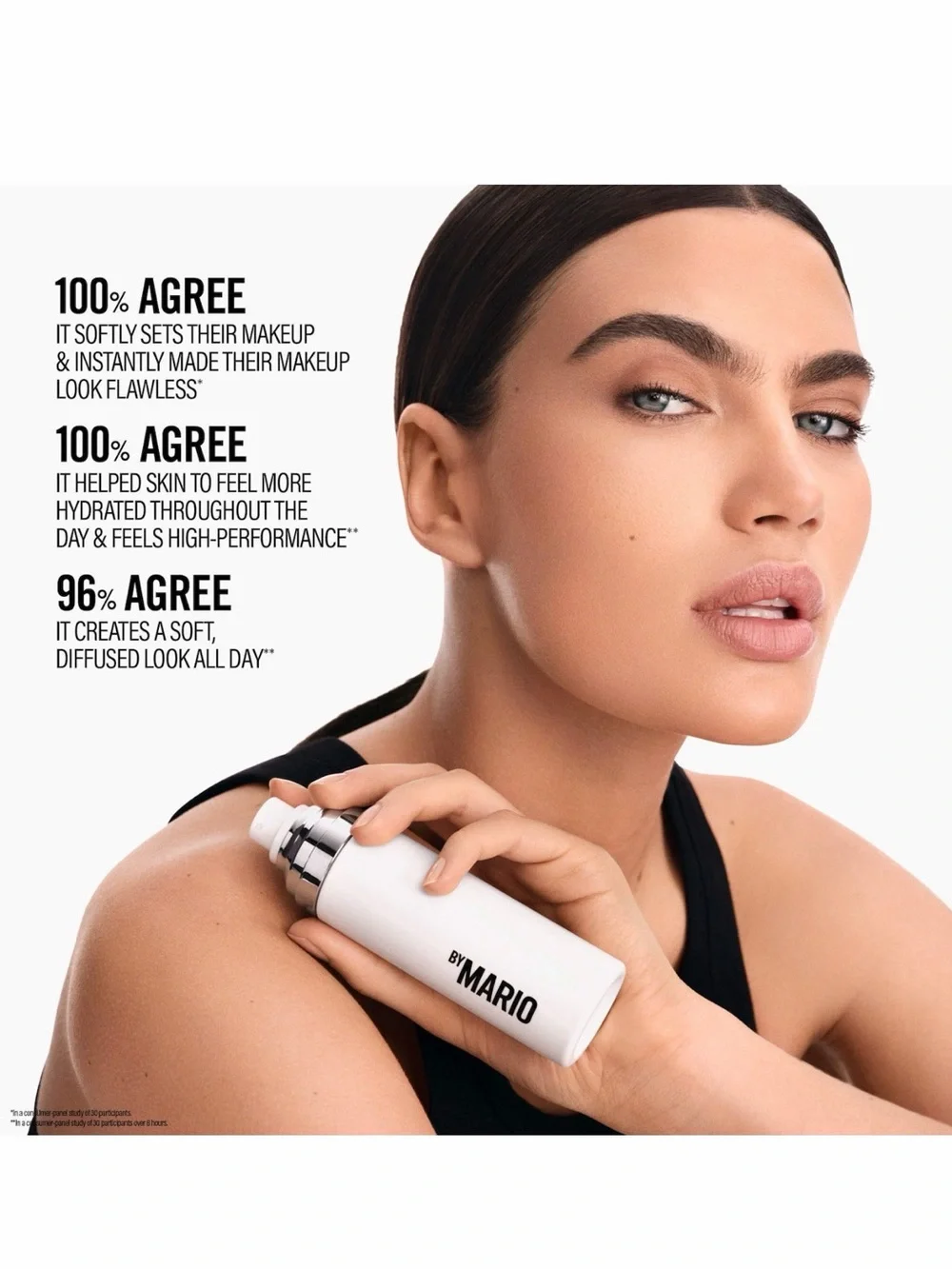 Makeup By Mario Mini Setting Spray — 50mL BRAND NEW✨
